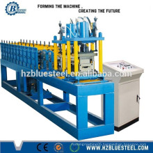 Used Galvanized Steel Roller Shutter Doors Forming Machine, Auto Roll Forming Machine For Sale